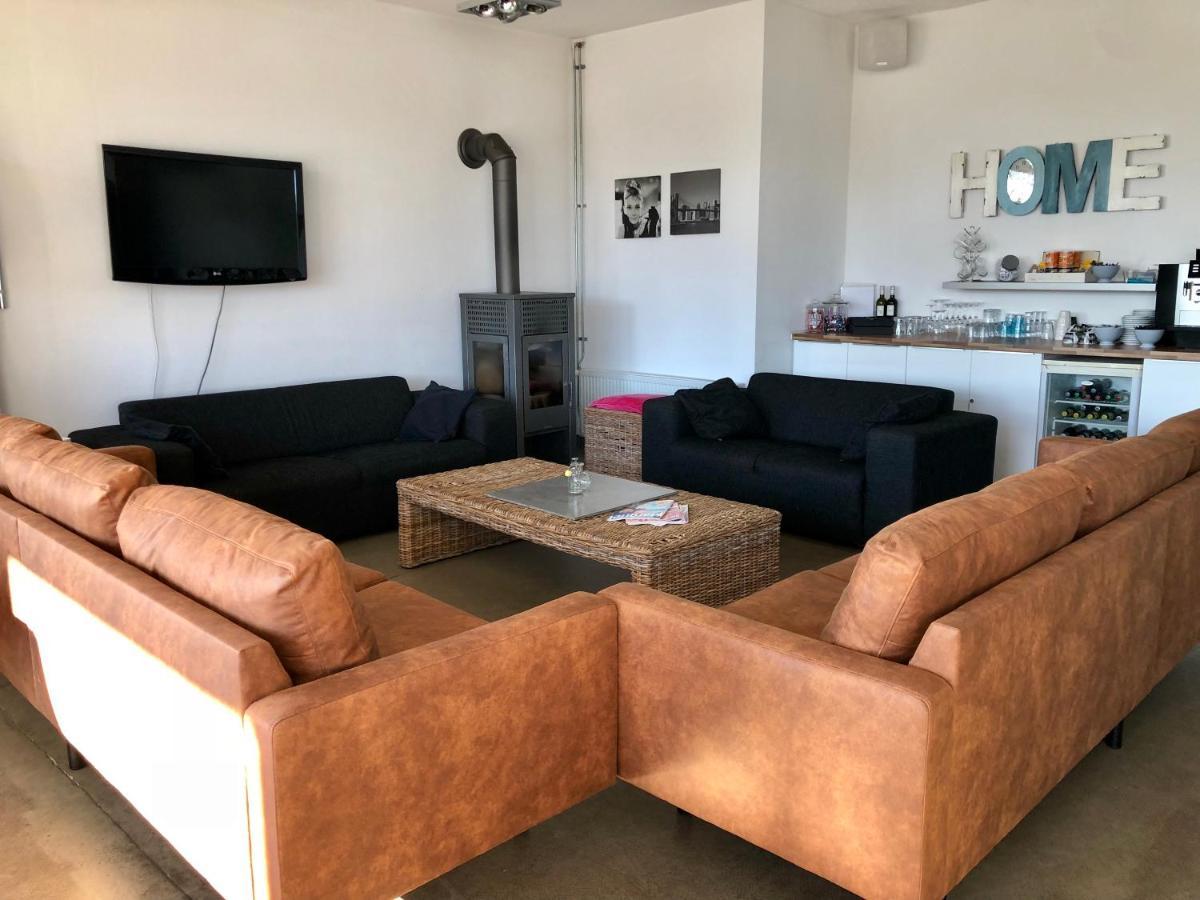 De Slaapfabriek Vakantiehuis En Trainingslocatie 투이그 외부 사진
