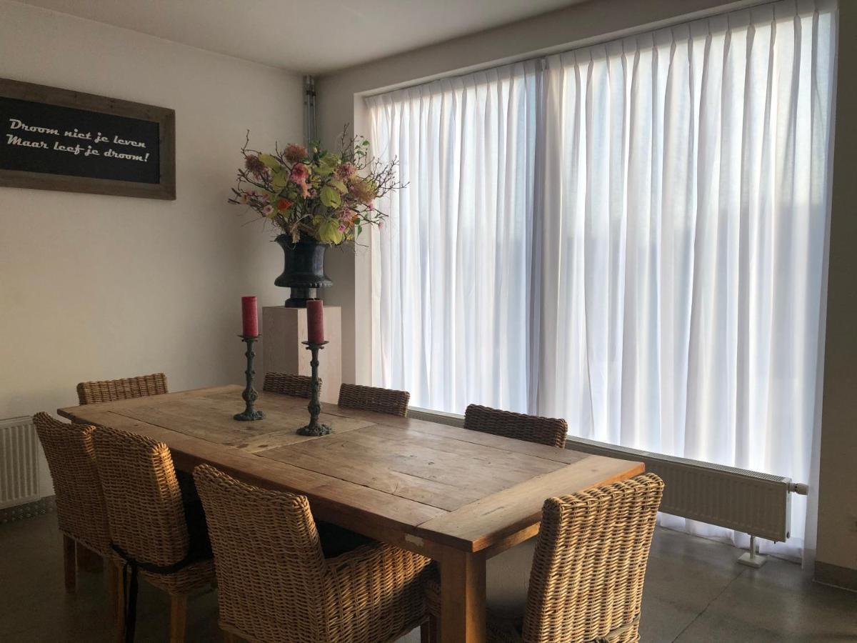 De Slaapfabriek Vakantiehuis En Trainingslocatie 투이그 외부 사진