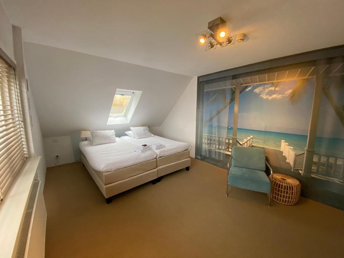 De Slaapfabriek Vakantiehuis En Trainingslocatie 투이그 외부 사진