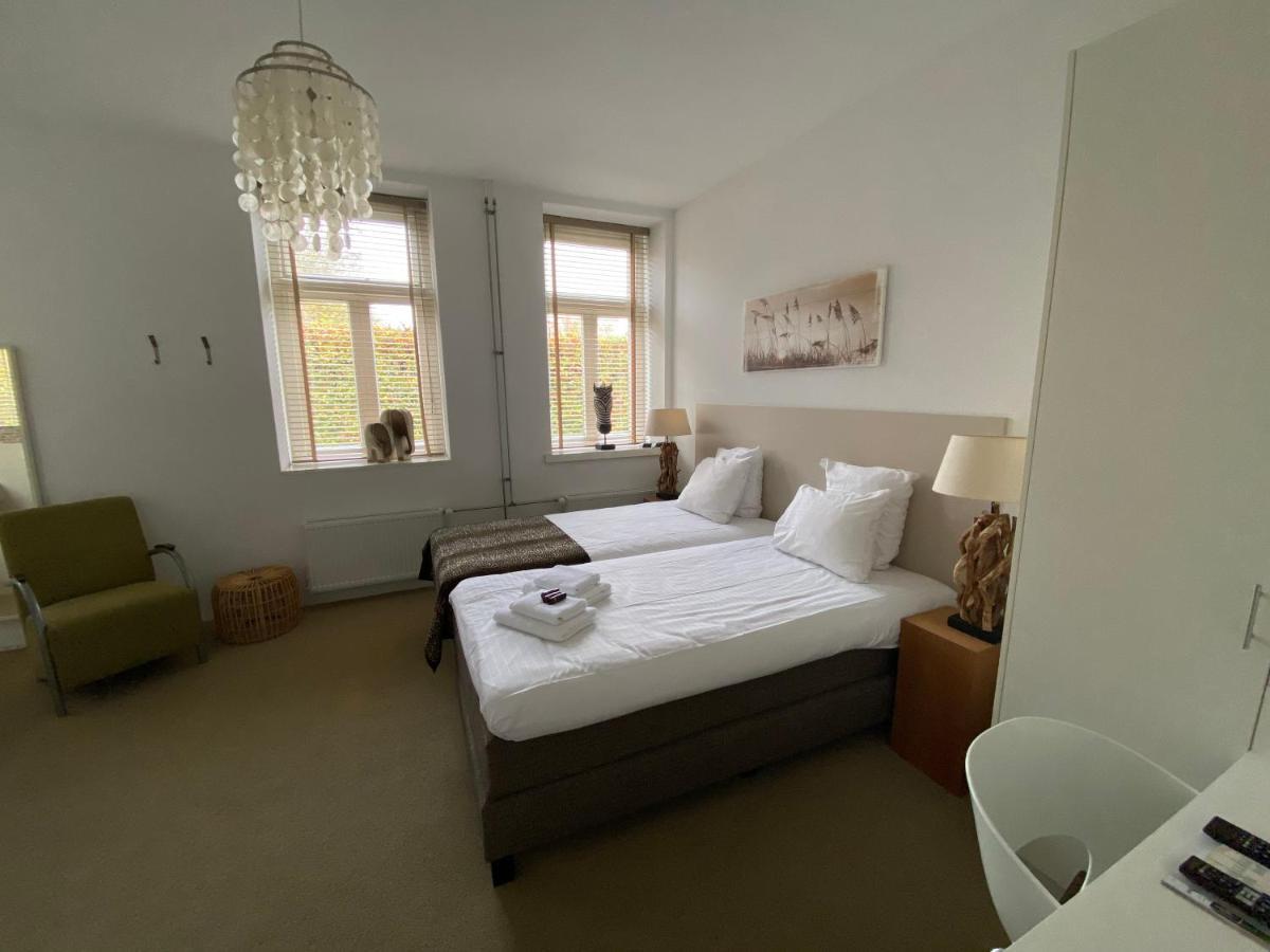 De Slaapfabriek Vakantiehuis En Trainingslocatie 투이그 외부 사진