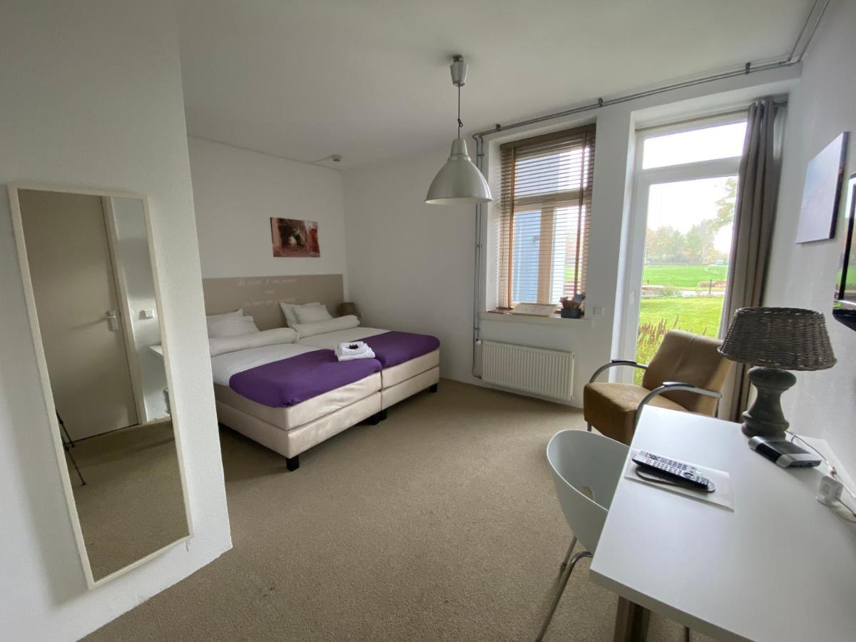 De Slaapfabriek Vakantiehuis En Trainingslocatie 투이그 외부 사진