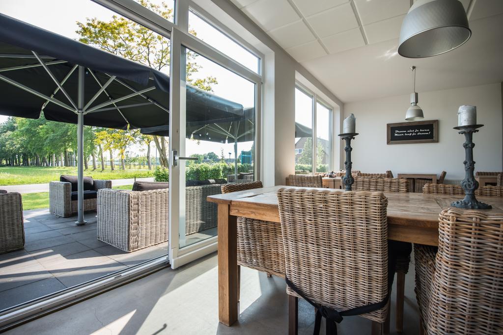 De Slaapfabriek Vakantiehuis En Trainingslocatie 투이그 외부 사진