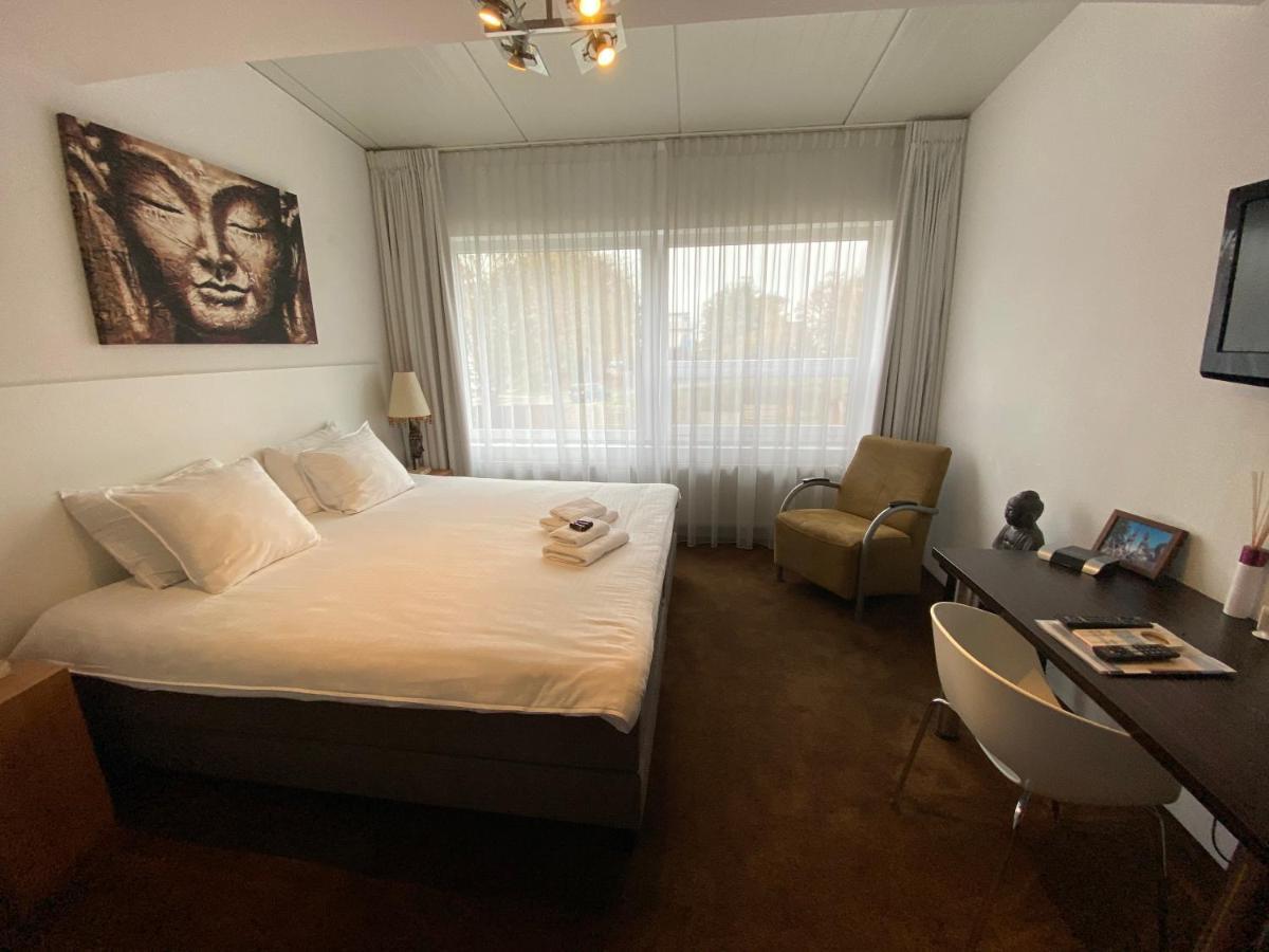 De Slaapfabriek Vakantiehuis En Trainingslocatie 투이그 외부 사진