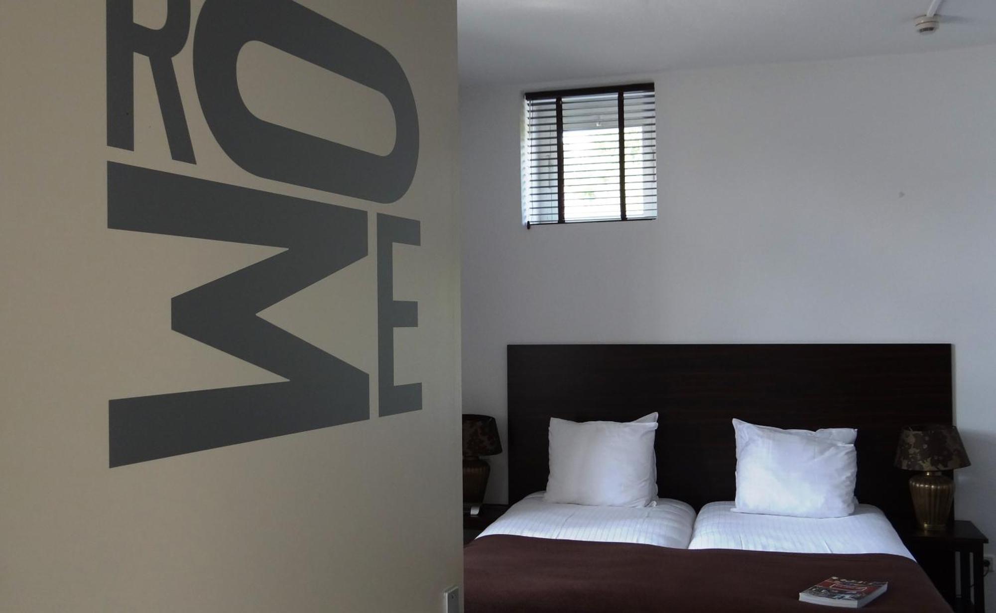 De Slaapfabriek Vakantiehuis En Trainingslocatie 투이그 객실 사진