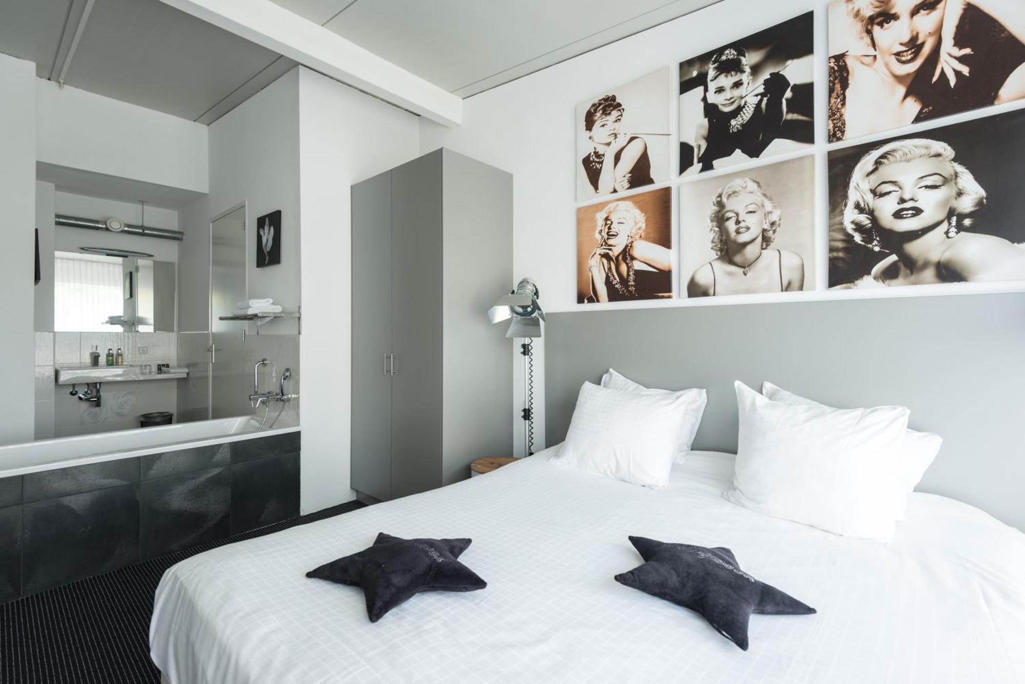 De Slaapfabriek Vakantiehuis En Trainingslocatie 투이그 객실 사진