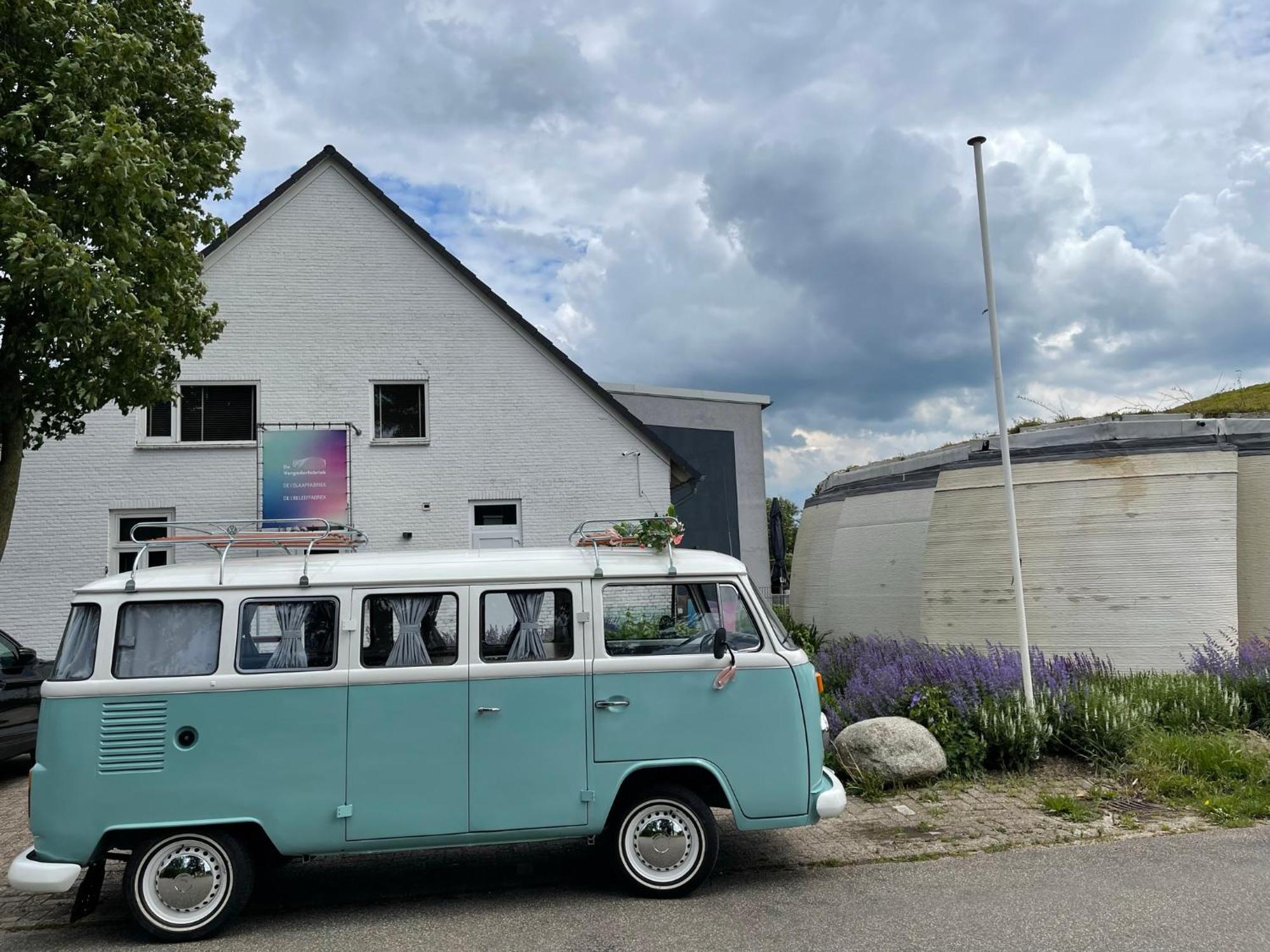 De Slaapfabriek Vakantiehuis En Trainingslocatie 투이그 외부 사진