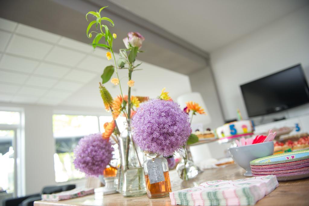 De Slaapfabriek Vakantiehuis En Trainingslocatie 투이그 외부 사진