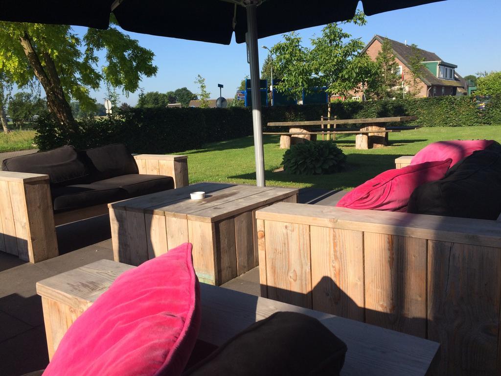 De Slaapfabriek Vakantiehuis En Trainingslocatie 투이그 외부 사진