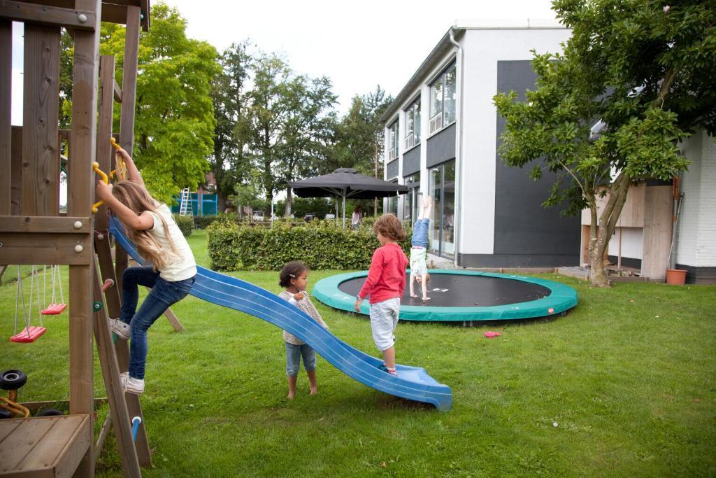 De Slaapfabriek Vakantiehuis En Trainingslocatie 투이그 외부 사진