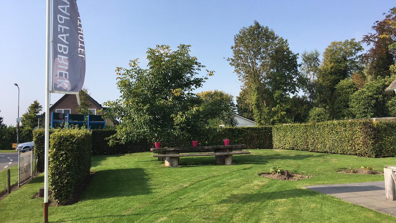 De Slaapfabriek Vakantiehuis En Trainingslocatie 투이그 외부 사진